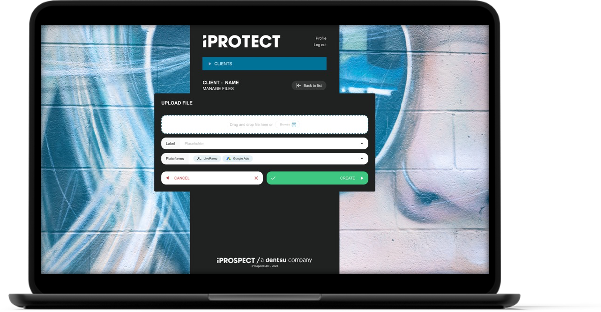 iProtect Visuel